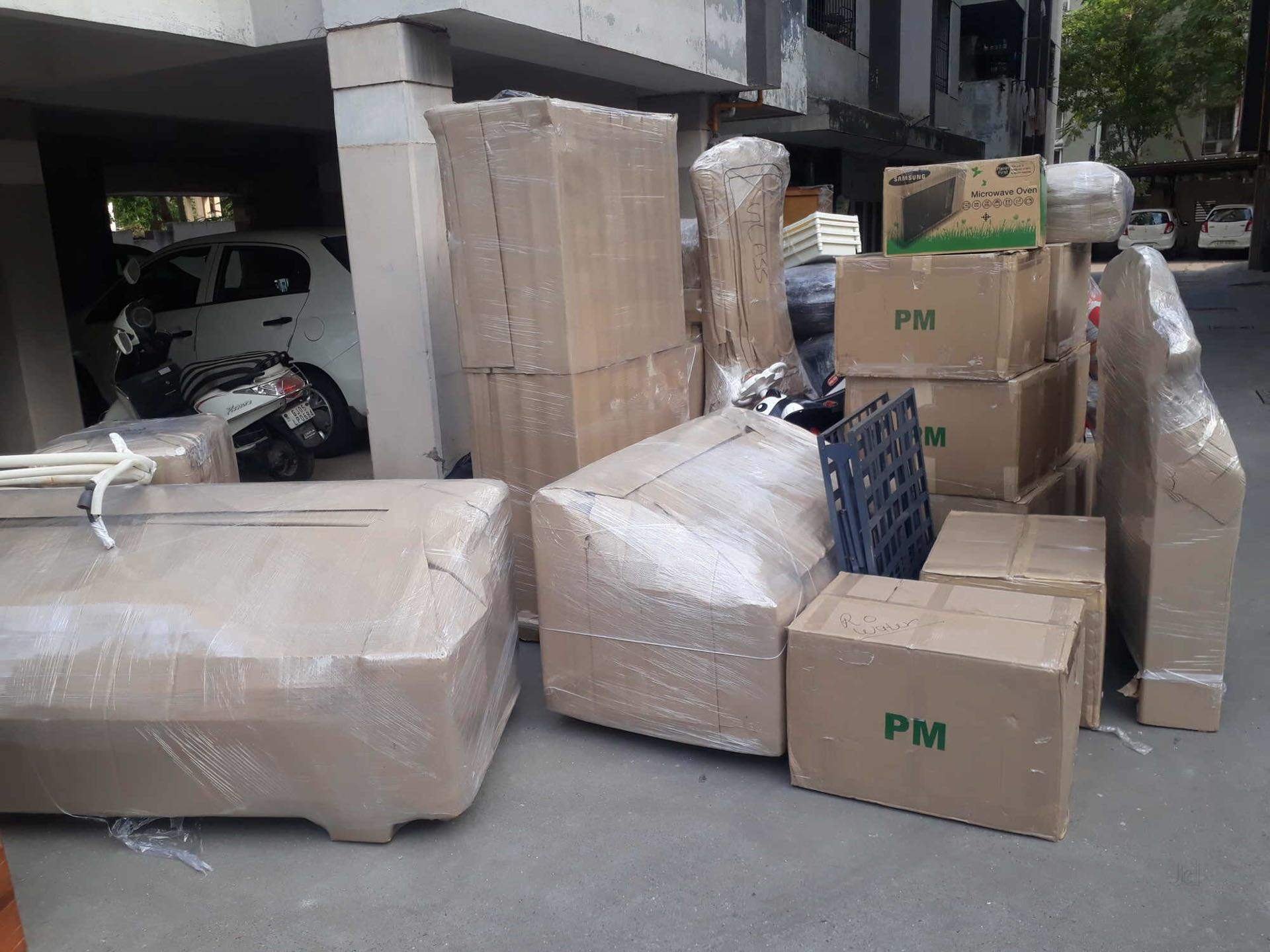packers and movers, movers and packers